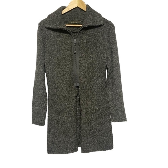 SANDWICH sweater wool blend cardigan size XS - Picture 1 of 8